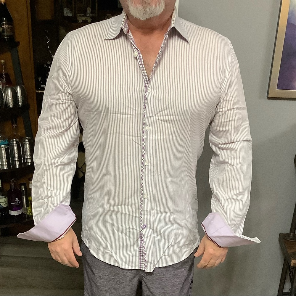 Men’s LeChateau Dress Shirt
